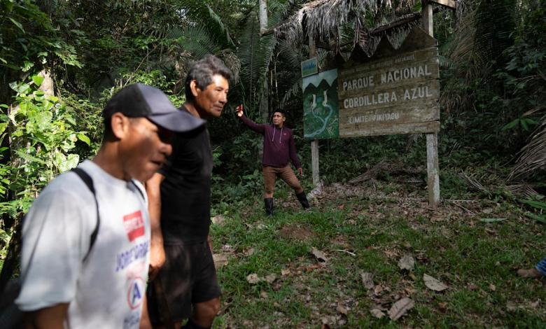 Peruvian court rules support Amazon's Kichwa territorial rights Peruvian court rules support Amazon's Kichwa territorial rights