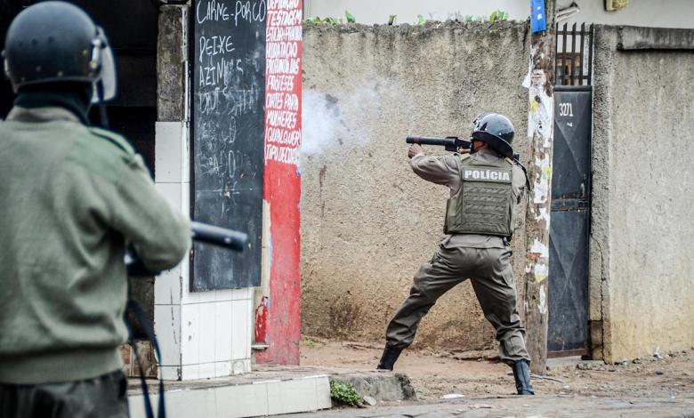 Mozambique amnesty says post-election protests have been brutal Mozambique amnesty says post-election protests have been brutal