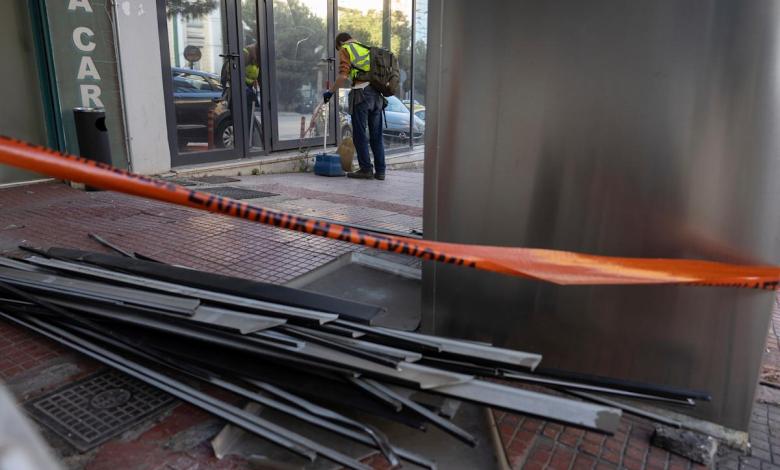 New armed extremist groups claim responsibility for bombing near railway company headquarters New armed extremist groups claim responsibility for bombing near railway company headquarters
