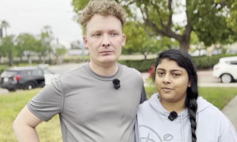 Couple describes plane crash that destroyed their home Couple describes plane crash that destroyed their home