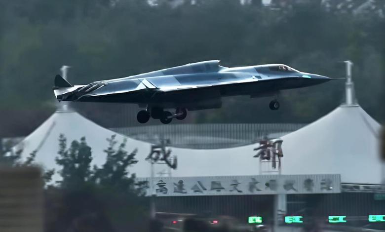 New perspectives on China's next-generation fighter jets New perspectives on China's next-generation fighter jets