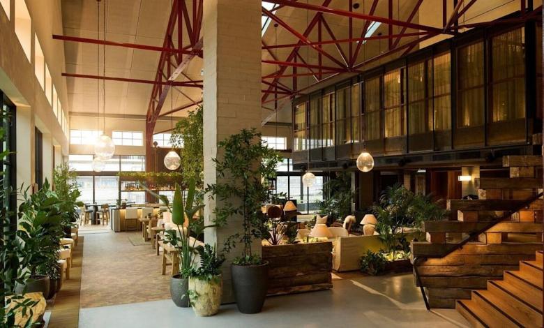 New gorgeous eco-luxury hotel just opened in Melbourne New gorgeous eco-luxury hotel just opened in Melbourne
