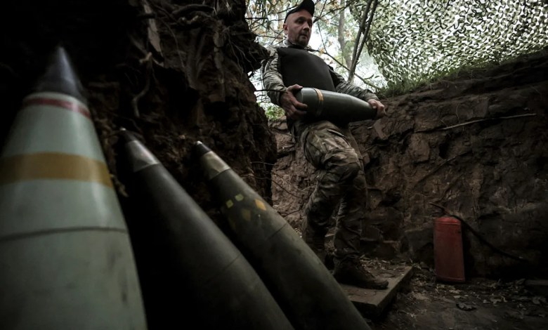 Russia strengthens its offensive on both fronts in Ukraine, both sides seeking advantage in autumn Russia strengthens its offensive on both fronts in Ukraine, both sides seeking advantage in autumn