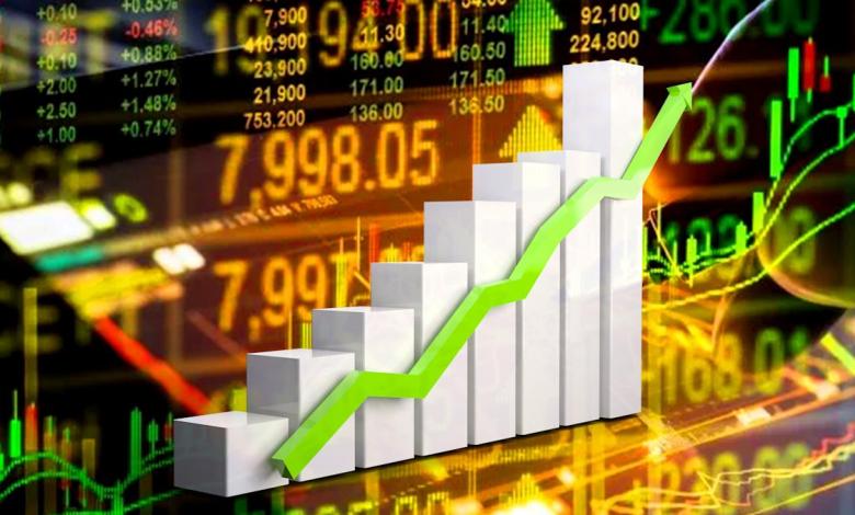 Loose tariff concerns are pushing the S&P 500 higher. Loose tariff concerns are pushing the S&P 500 higher.