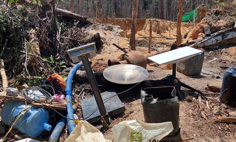Brazil strike involves Musk's star-striped links to curb criminal uses in the Amazon rainforest Brazil strike involves Musk's star-striped links to curb criminal uses in the Amazon rainforest