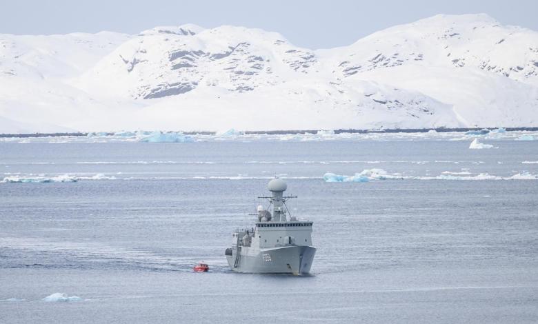 Denmark will invest about 5 million to renew Navy, Home Guard Denmark will invest about 5 million to renew Navy, Home Guard