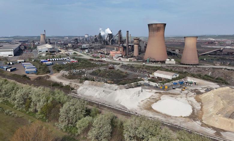 China warns British government to treat British steel owners fairly China warns British government to treat British steel owners fairly