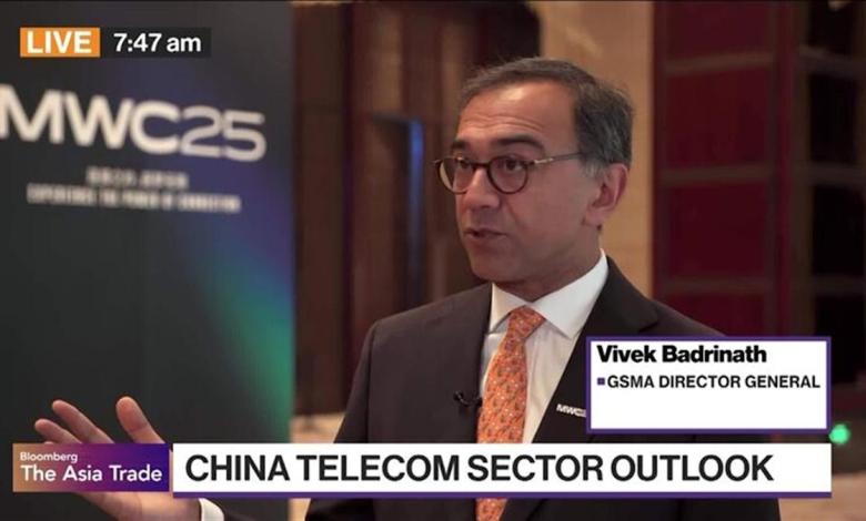 GSMA's Badrinath on the prospects of China's telecommunications industry GSMA's Badrinath on the prospects of China's telecommunications industry