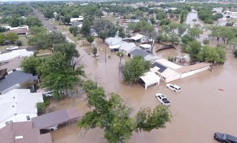 Photos show the consequences of “catastrophic” floods in Texas Photos show the consequences of “catastrophic” floods in Texas