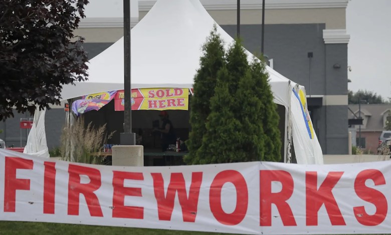 Do fireworks stand out in the city of Fox? Tell us your thoughts in this brief survey Do fireworks stand out in the city of Fox? Tell us your thoughts in this brief survey