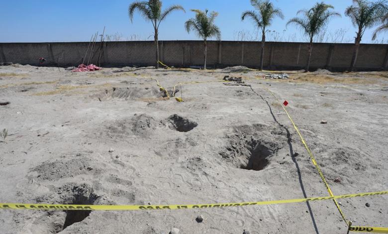 Survey of ranch in northern Mexico reveals some details of Operation Jalisco Cartel Survey of ranch in northern Mexico reveals some details of Operation Jalisco Cartel