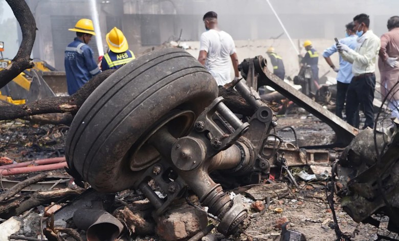 Pilot error “focus” of Indian air crash investigation Pilot error “focus” of Indian air crash investigation