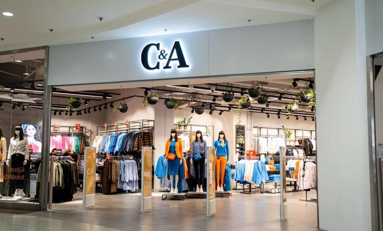 C&A's streamlining continues, French store closures announced C&A's streamlining continues, French store closures announced