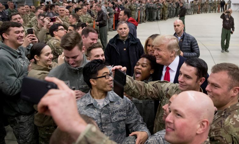 Trump to build national homeless veteran centers that used funds to housing for illegal foreigners Trump to build national homeless veteran centers that used funds to housing for illegal foreigners