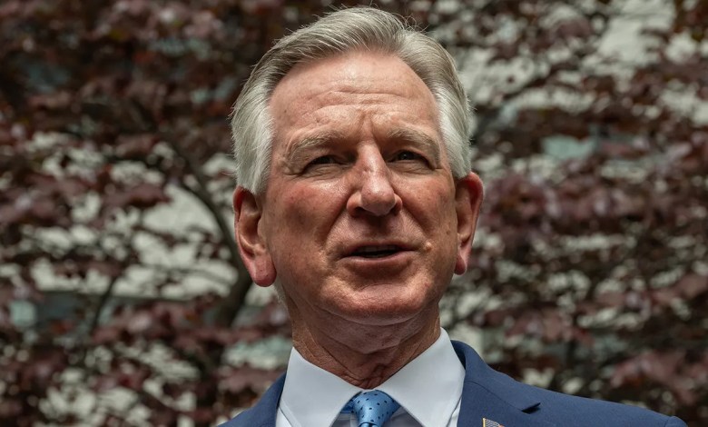 Republican Senator Tuberville launches Alabama governor movement with conservative values Republican Senator Tuberville launches Alabama governor movement with conservative values