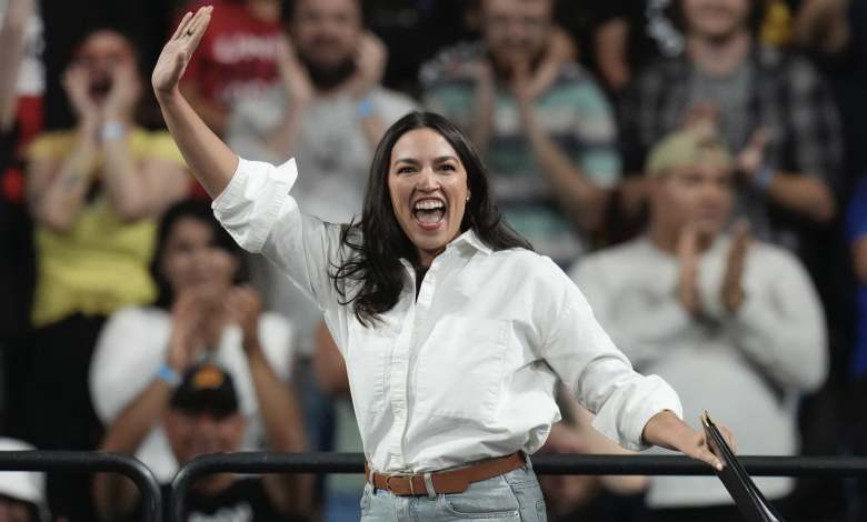 Democrats struggle with oxygen, accuse the media – Some think AOC is the answer Democrats struggle with oxygen, accuse the media – Some think AOC is the answer