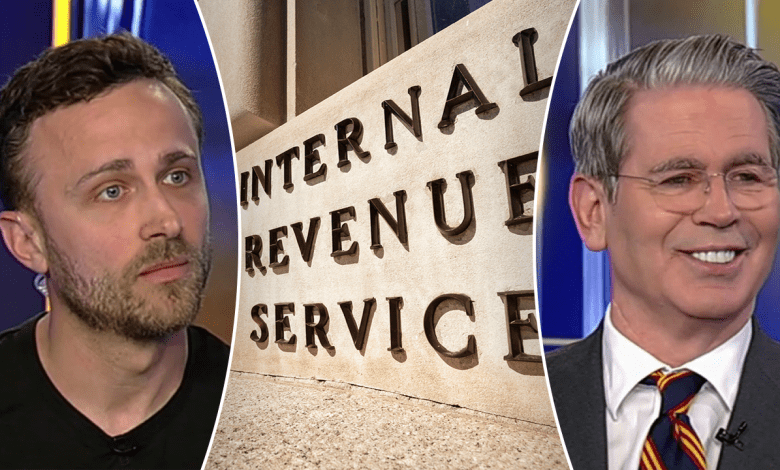 Doge agent, Finance Secretary repairs IRS on Crusade Doge agent, Finance Secretary repairs IRS on Crusade