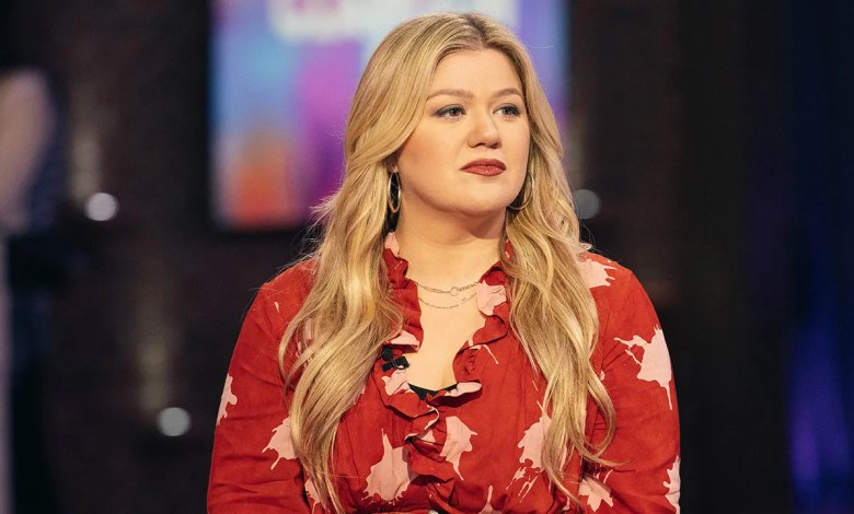 Kelly Clarkson admits she's “lost” a lot in the mysterious message Kelly Clarkson admits she's “lost” a lot in the mysterious message