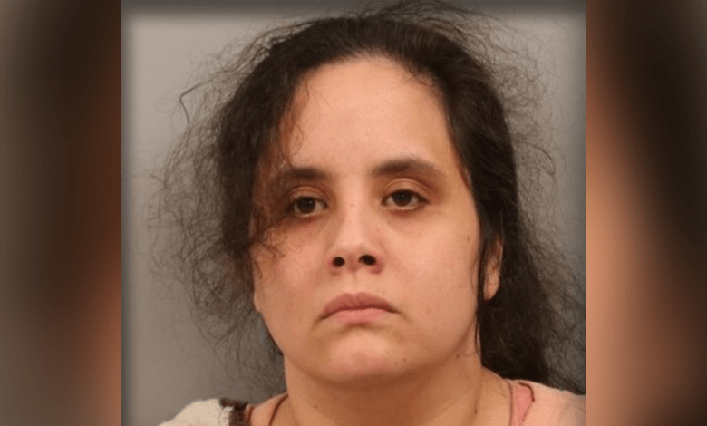 New Jersey mother arrested after allegedly forcing her child to penetrate a dog and hit the collar New Jersey mother arrested after allegedly forcing her child to penetrate a dog and hit the collar