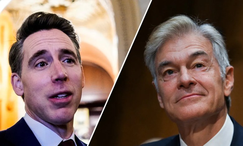 Republicans are frustrated by the lack of answers to gender issues, Dr. Oz's miscarriage Republicans are frustrated by the lack of answers to gender issues, Dr. Oz's miscarriage