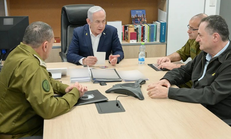 Defense Minister Israel Katz said Israel wants to maintain the Gaza buffer zone. Defense Minister Israel Katz said Israel wants to maintain the Gaza buffer zone.
