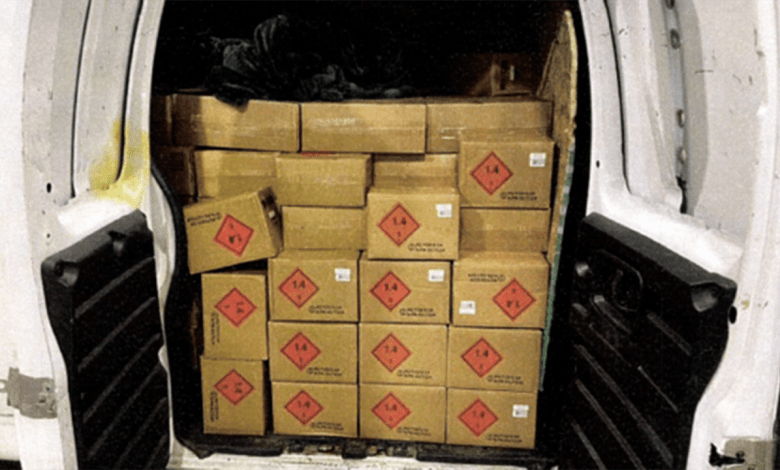 Mexican national charged after hauling 180,000 bullets in Colorado Mexican national charged after hauling 180,000 bullets in Colorado