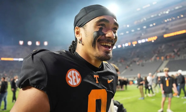 Nico iamaleava: UCLA tells QBS former VOL to go to Bruis Nico iamaleava: UCLA tells QBS former VOL to go to Bruis