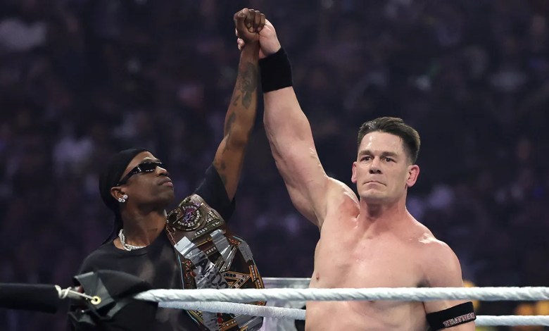 WrestleMania 41 Night 2 Results WrestleMania 41 Night 2 Results