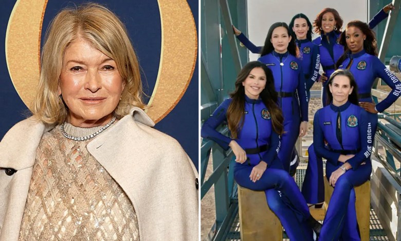 Martha Stewart joins star mocking Katy Perry Martha Stewart joins star mocking Katy Perry