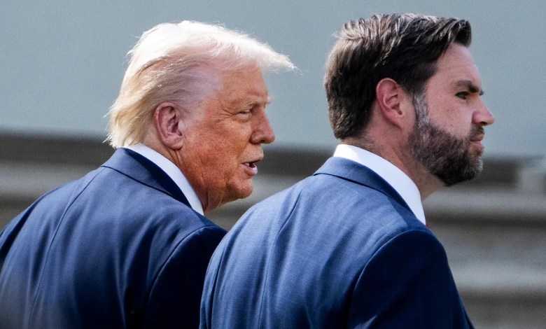 Vance refuses to “approve Biden's illegal immigration invasion” Vance refuses to “approve Biden's illegal immigration invasion”