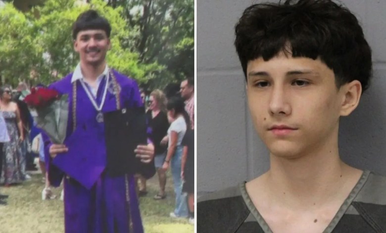 Texas high school graduate dies at party among girls who explode Texas high school graduate dies at party among girls who explode
