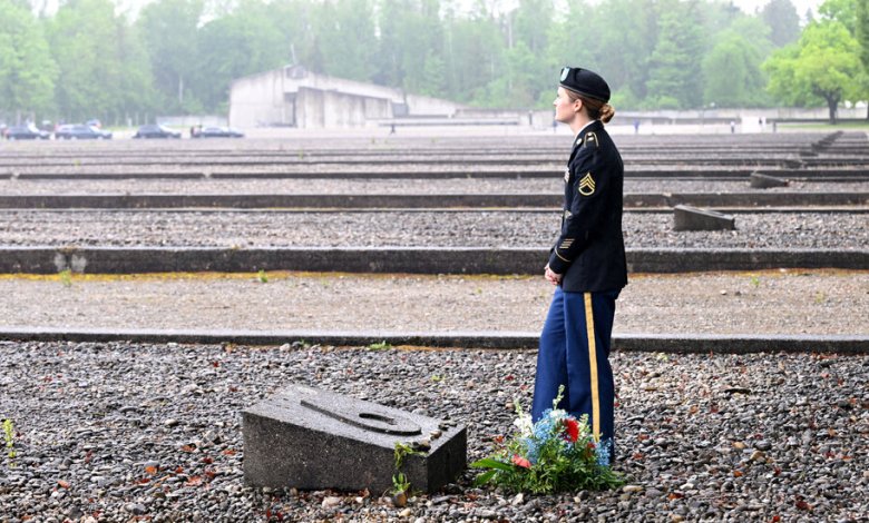 Eighty years after the liberation of Dachao concentration camp, witnesses remember Eighty years after the liberation of Dachao concentration camp, witnesses remember