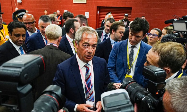 100 years later, the British bipartisan political system may be collapsed 100 years later, the British bipartisan political system may be collapsed