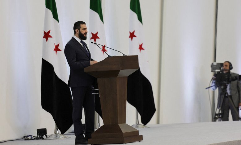 Syrian leader appoints new government after ousting Assad Syrian leader appoints new government after ousting Assad