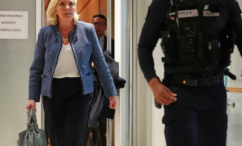 Le Pen's Appropriation Trajectory: What to Know and Next Le Pen's Appropriation Trajectory: What to Know and Next