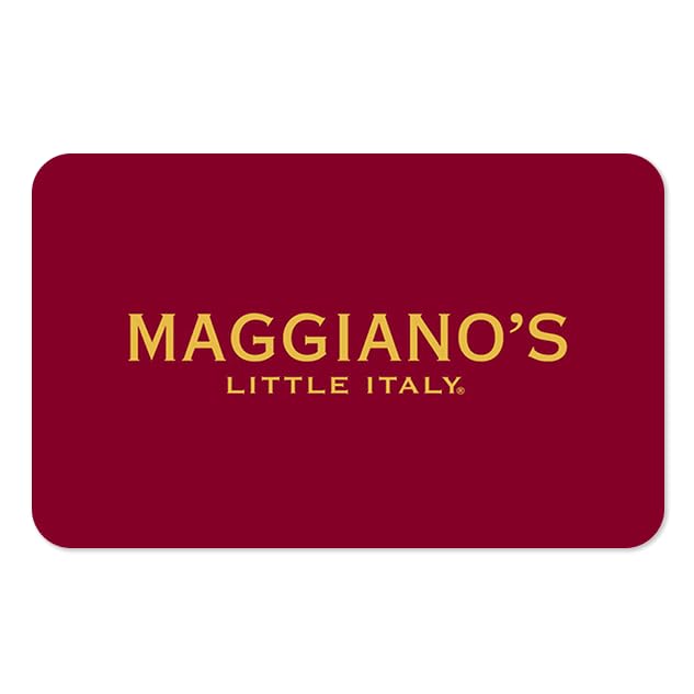 Maggiano’s eGift Card Maggiano’s eGift Card