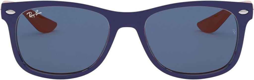 Ray-Ban Kids’ RJ9052S New Wayfarer Square Sunglasses Ray-Ban Kids’ RJ9052S New Wayfarer Square Sunglasses