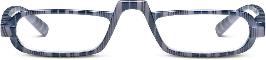 Peepers by PeeperSpecs Women’s Fruit Stripe Gum Rectangular Reading Glasses Peepers by PeeperSpecs Women’s Fruit Stripe Gum Rectangular Reading Glasses
