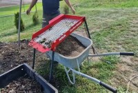 The Garden Master Sifter: Perfecting Your Soil The Garden Master Sifter: Perfecting Your Soil