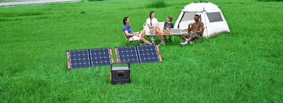 Embrace Nature: Power Your Vancouver Outskirts Camping with Jackery Solar Generator 2000 Pro Embrace Nature: Power Your Vancouver Outskirts Camping with Jackery Solar Generator 2000 Pro