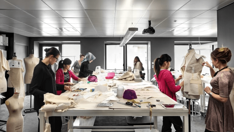 Top Fashion School Rating Top Fashion School Rating