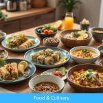 Food & Culinary Food & Culinary