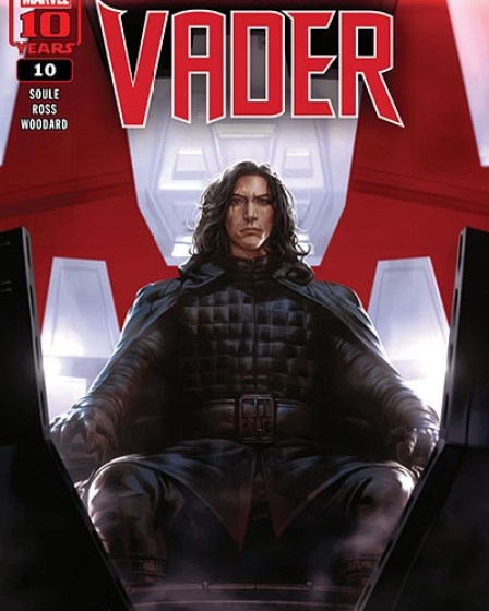 Star Wars: Legado de Vader #10 (2025) Star Wars: Legado de Vader #10 (2025)