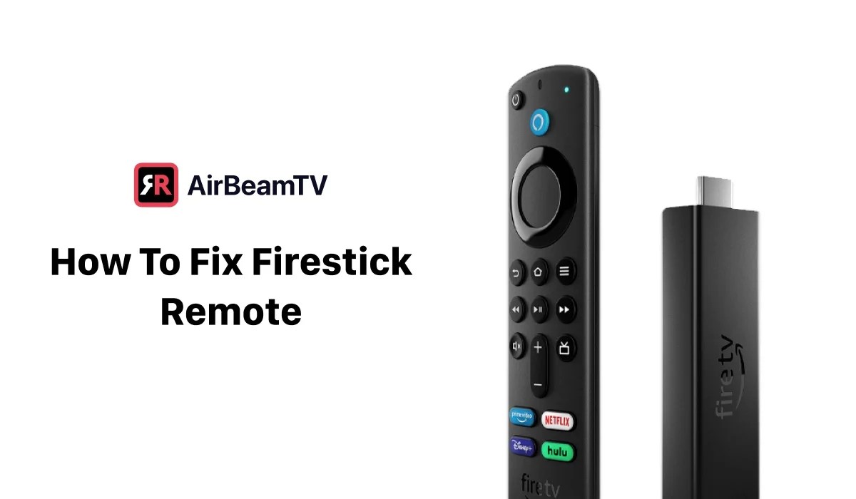How To Connect A New Firestick Remote In Easy Steps How To Connect A New Firestick Remote In Easy Steps