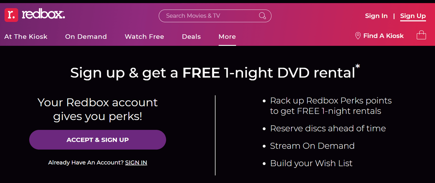 How To Redeem Points On Redbox (Rent and Buy Movies For Free) How To Redeem Points On Redbox (Rent and Buy Movies For Free)