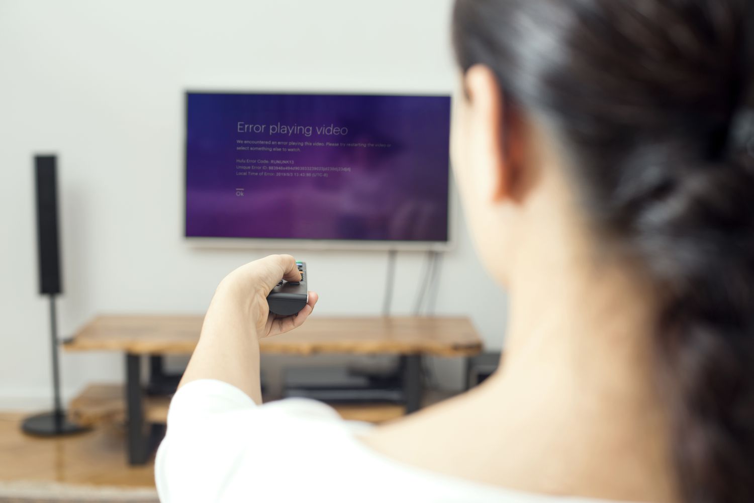 What Does Hulu Error Code Rununk13 Mean - How To Fix? What Does Hulu Error Code Rununk13 Mean - How To Fix?