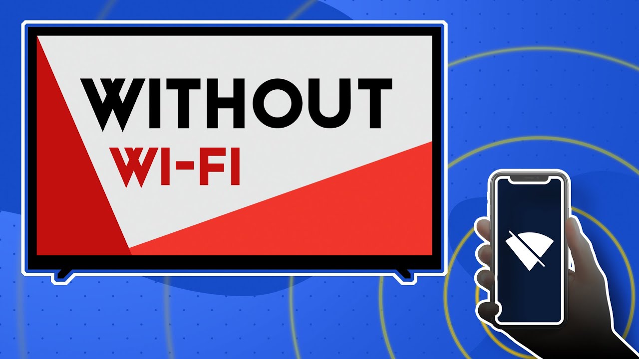 How To Connect Phone To TV Wirelessly Without WiFi How To Connect Phone To TV Wirelessly Without WiFi