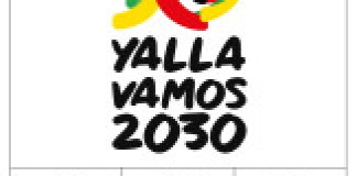 YallaVamos! Morocco, Portugal and Spain Reveal Plans and Visual Identity for FIFA World Cup 2030TM Bid YallaVamos! Morocco, Portugal and Spain Reveal Plans and Visual Identity for FIFA World Cup 2030TM Bid