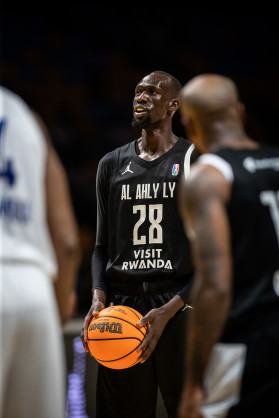 3 players with Basketball Africa League (BAL) experience to compete in 2024 Paris Olympics 3 players with Basketball Africa League (BAL) experience to compete in 2024 Paris Olympics