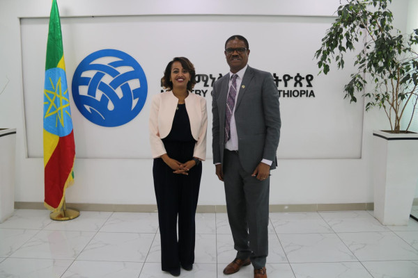 Dr. Owen Kaluwa Assumes Office as World Health Organization (WHO) Representative to Ethiopia Dr. Owen Kaluwa Assumes Office as World Health Organization (WHO) Representative to Ethiopia